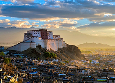 Kailash Mansarovar Tour via Lhasa