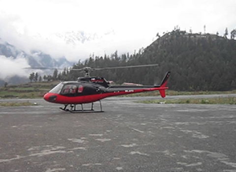 Kailash Mansarovar by Helicopter (11 Days)