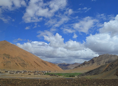 Kailash Mansarovar Via Lhasa-Ali (12 Days)