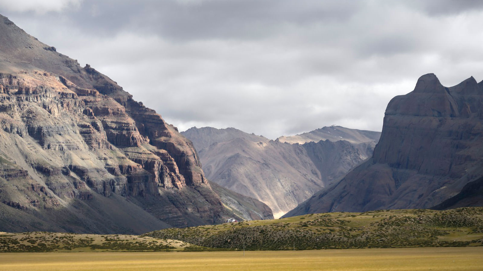 Lha Chu Valley, Tibet