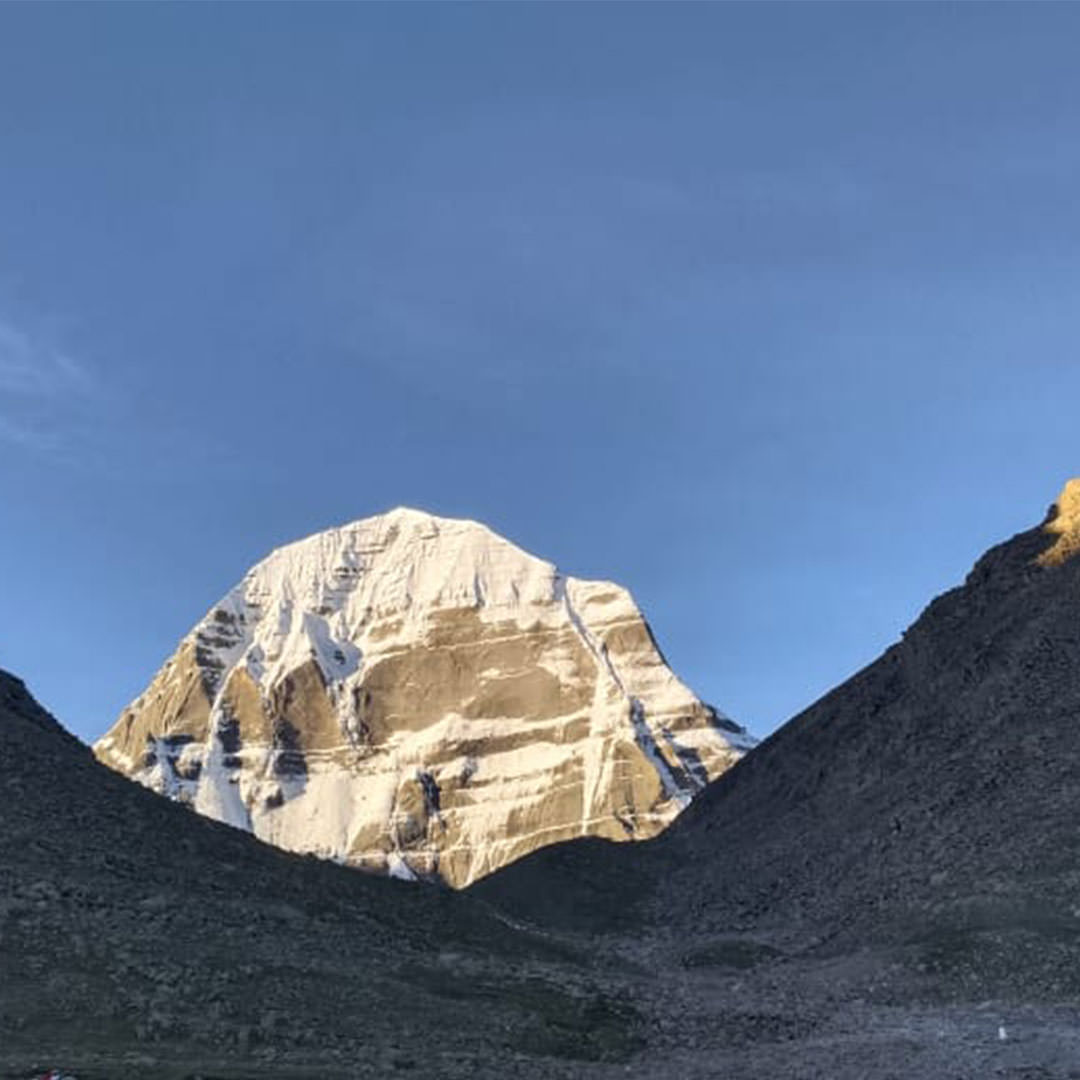 Mt Kailash