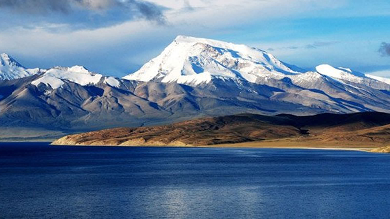 Lake Mansarovar, Tibet