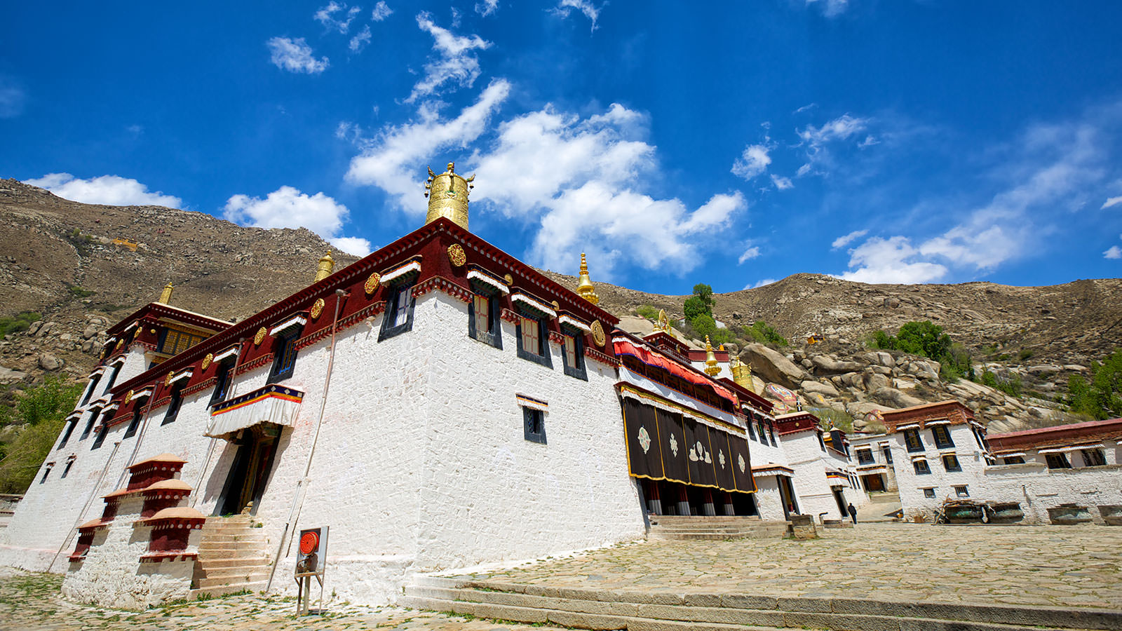 Sera Monastry , Lhasa