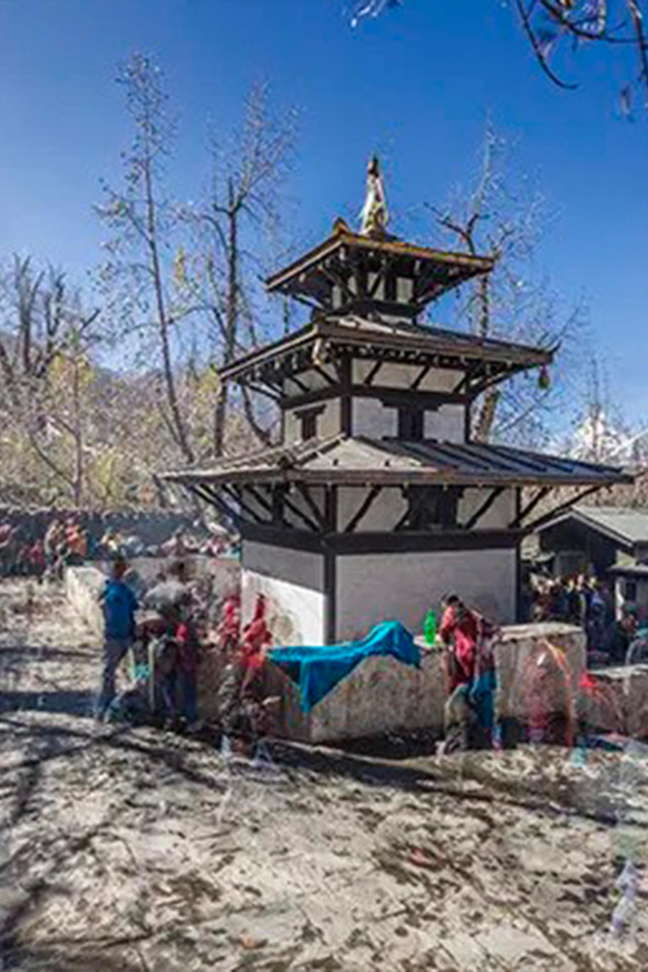 Muktinath Darshan