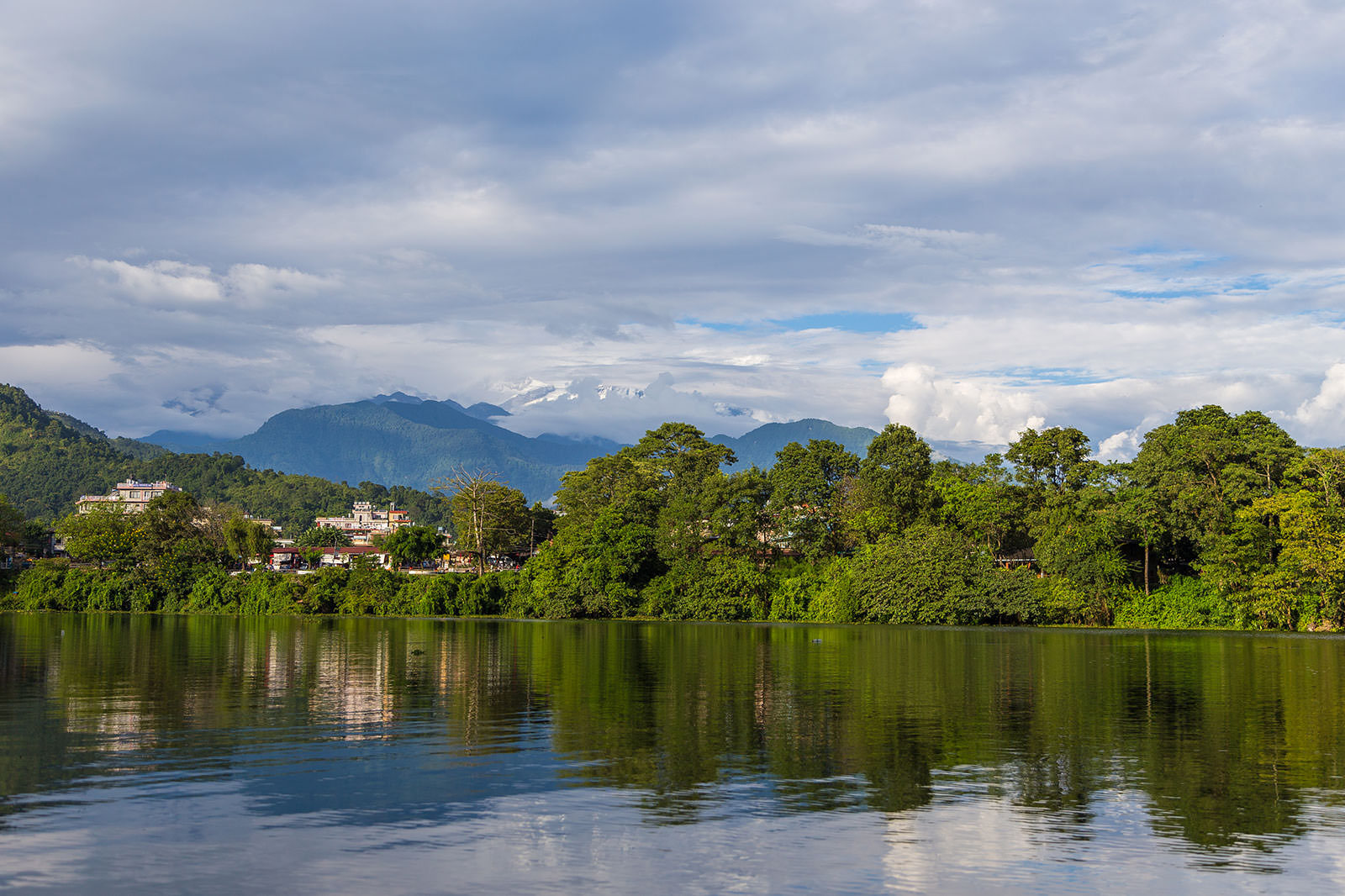 Pokhara Welcomes Direct Dubai Flights: A New Gateway to Explore Nepal