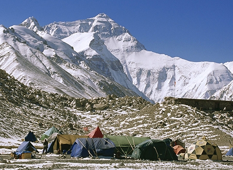 Everest Panorama (Base Camp Trek)	